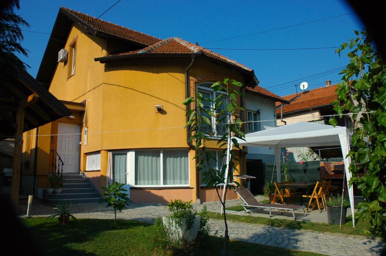 Apartamento Kula hacienda Tuzla Exterior foto